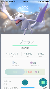 河口湖畔でプテラ ポケモンgo専用sns情報掲示板コミュニティ イベント ポケチュウ